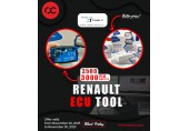 Renault CAN / K-line ECU Tool 